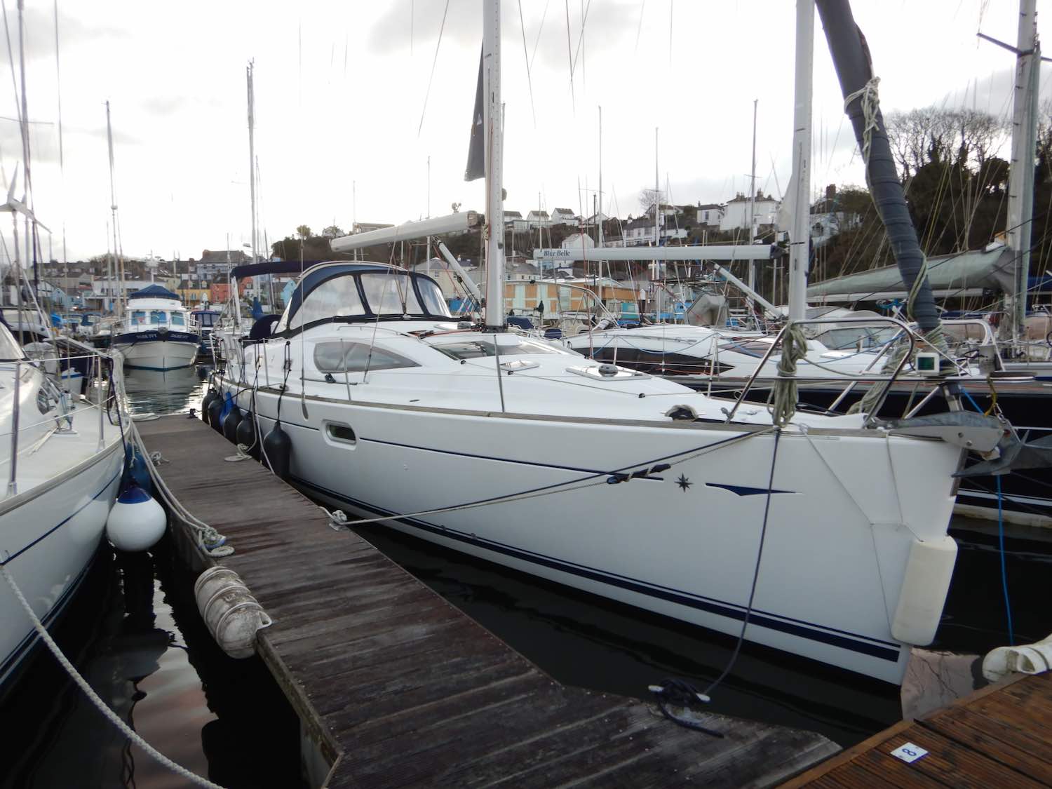 Rozel Marine | Jeanneau Sun Odyssey 42 DS