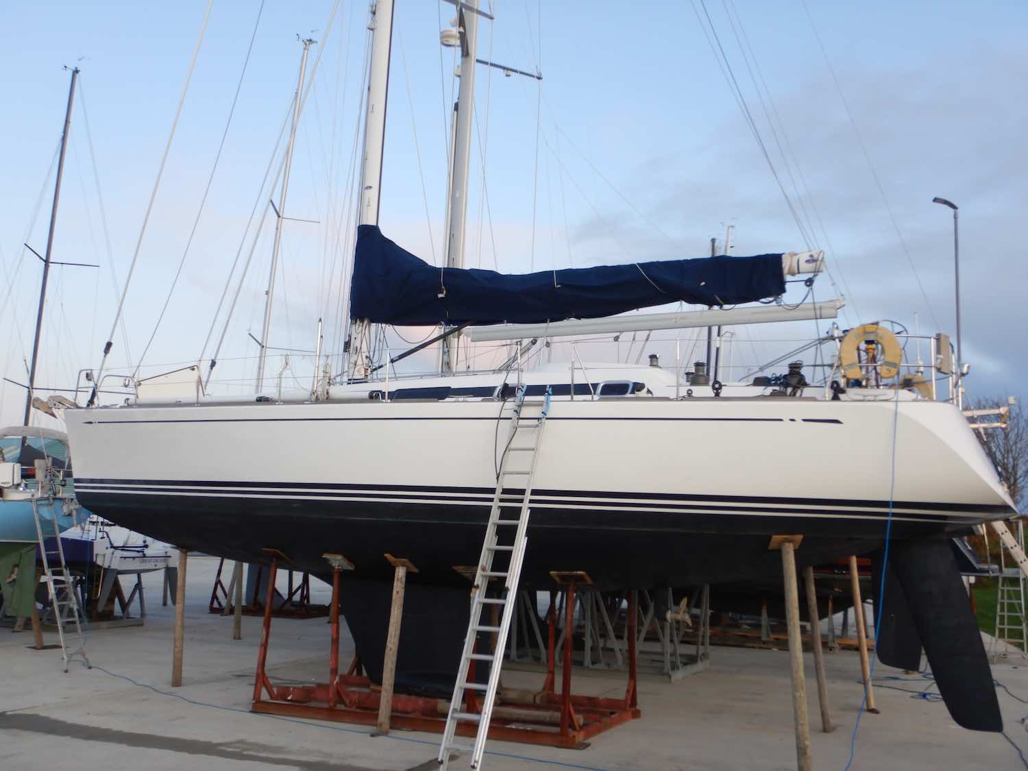 Rozel Marine | Pre-purchase Surveys