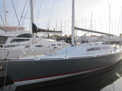Rozel Marine | West Custom 36